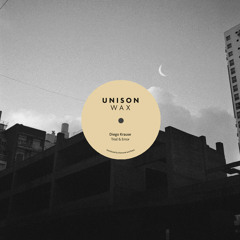 Premiere : Diego Krause - Centrum (UW06)