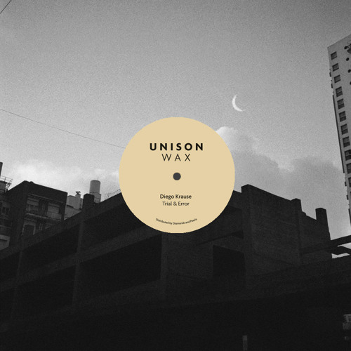 Premiere : Diego Krause - Centrum (UW06)