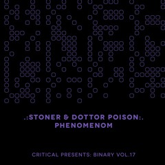 Stoner & Dottor Poison - Phenomenon