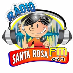 VHts. Rádio Santa Rosa FM (Araioses - MA)