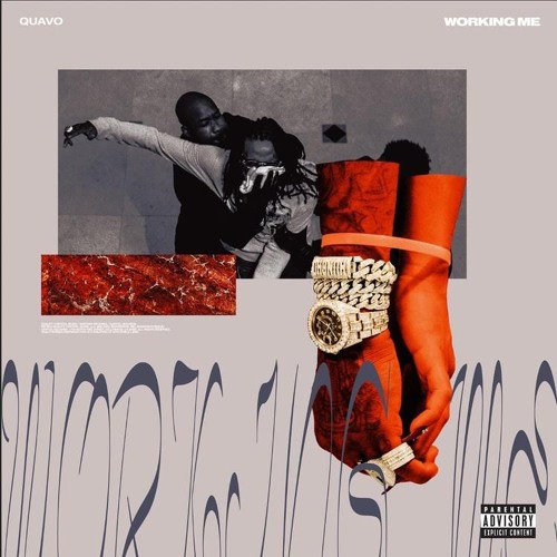 Quavo - W O R K I N M E (Instrumentals)