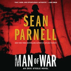 MAN OF WAR by Sean Parnell