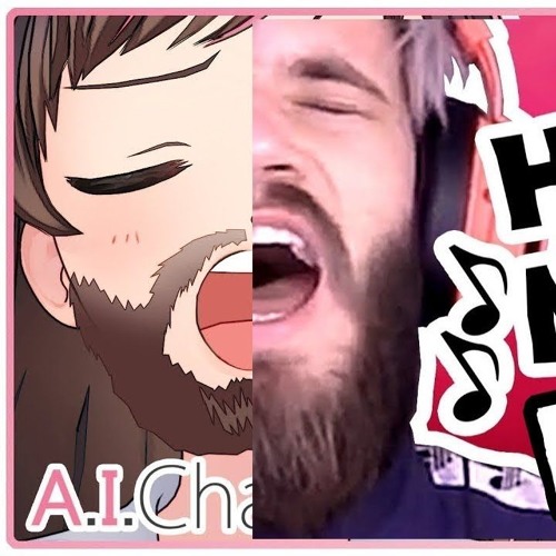 Hej Monika Duet (Pewdiepie And Kizuna Ai)