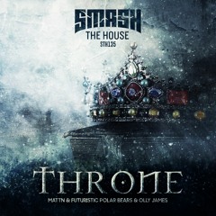 MATTN & Futuristic Polar Bears & Olly James - Throne
