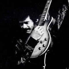 Black Magic Woman:Gypsy Queen -Carlos Santana (Guitar Cover)