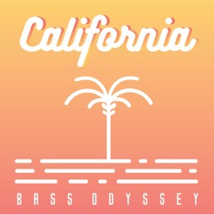 California (Bass Odyssey Remix) - Charlotte Cardin