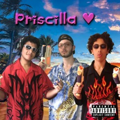 Farid x Marwalid x DJ Donovan - PRISCILLA