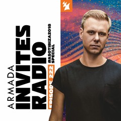 Armada Invites Radio 222 (Armin Van Buuren - A State Of Trance, Ibiza 2018 Album Special)