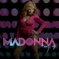 M@donn@ - Hung Up (Leandro Becker Remix)#FREE