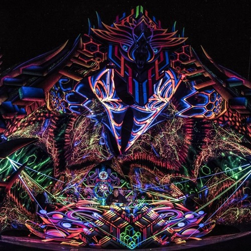Luca - Pulsar Festival @ Cosmic Stage 2017