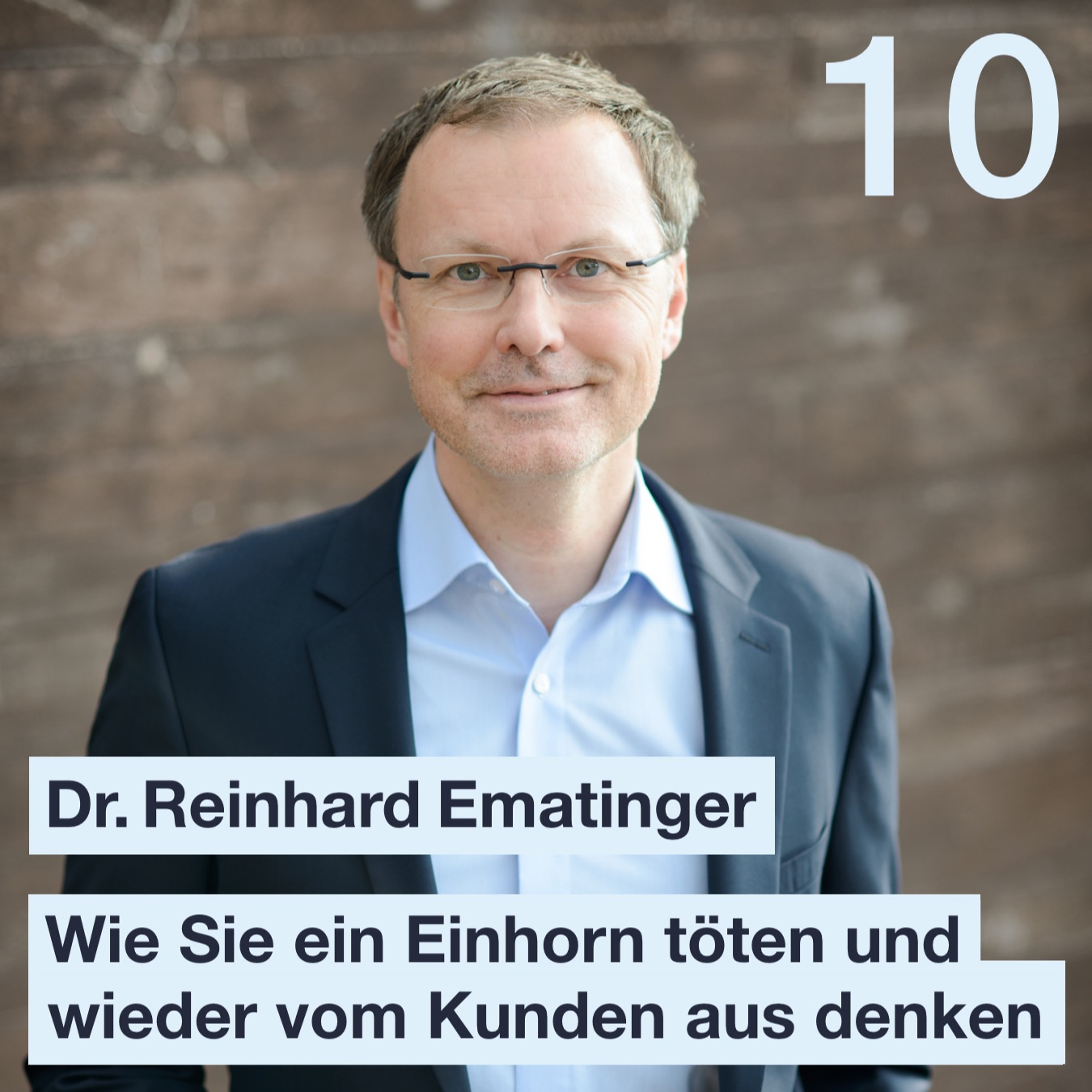 Wie Sie ein Einhorn töten und wieder vom Kunden aus denken