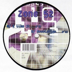 Zone 52 - Resolution (Duran 2K18 Rmx)