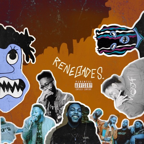 Kent x Big James x ZacFresh - Renegades(Prod. Sean Starks)