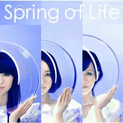Perfume - Spring of Life (4nobeatz Remix)