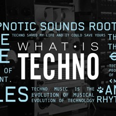 Techno mix (2018)