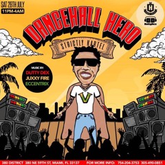 Dancehall Hero Live Audio