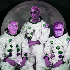 Rocket Man 【Chopped & Screwed】 Young Thug x Elton John