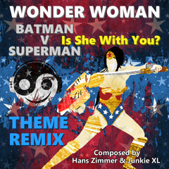 Wonder Woman Theme [Styzmask Official]