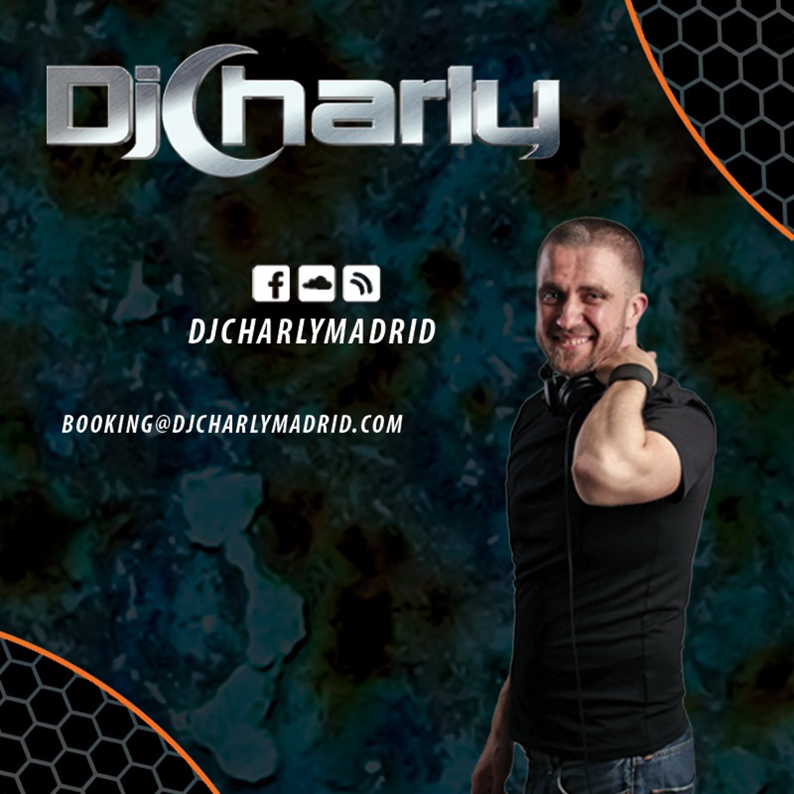 Summer Podcast 2017@Dj - Charly episode artwork