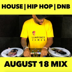 AUGUST 18' MINUTE MIX