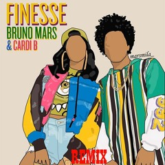 Bruno Mars - Finesse (remix)