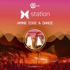 Amine Edge & DANCE @ Green Valley Station 25.08.18