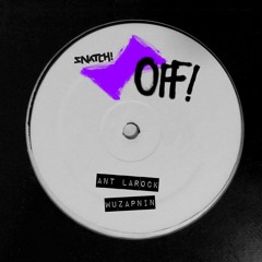 Premiere: Ant LaRock 'Wuzapnin'