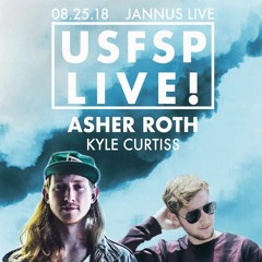 jannus live set (august)