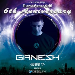 Trance Family UAE 6th Anniversary mix