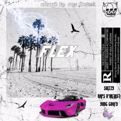 Flex (w/. saint yūjīn & chrxstian sinner) [Prod by. Havoc Pilgrim]