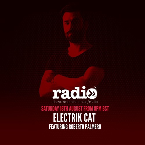 CatCast 72 With Electrik Cat Ft. Roberto Palmero