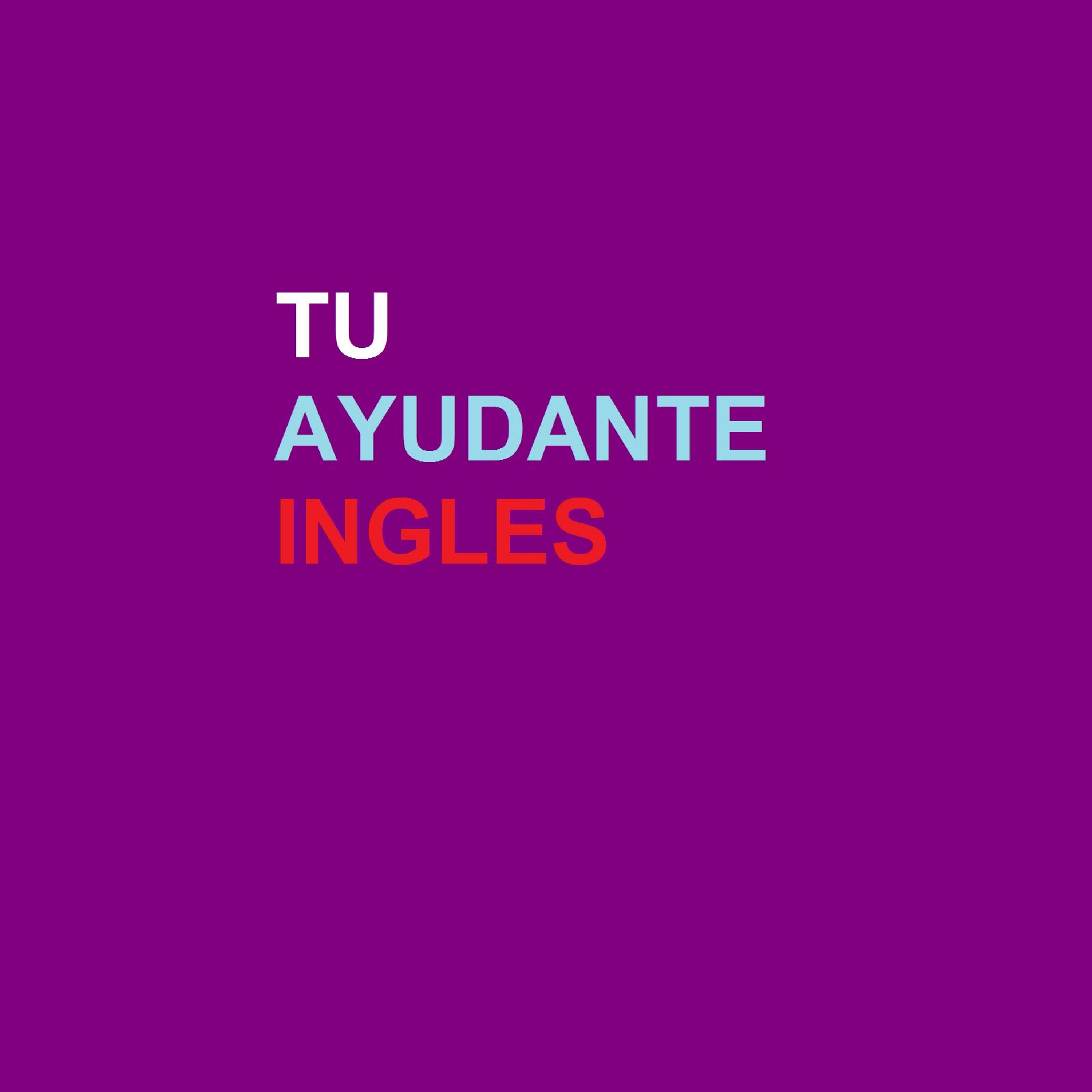 Tu Ayudante Ingles - Capitulo 1