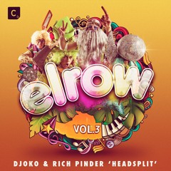 DJOKO & Rich Pinder - HEADSPLIT