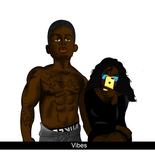 Rich Bx - The Vibes