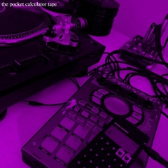 33 [the pocket calculator tape]