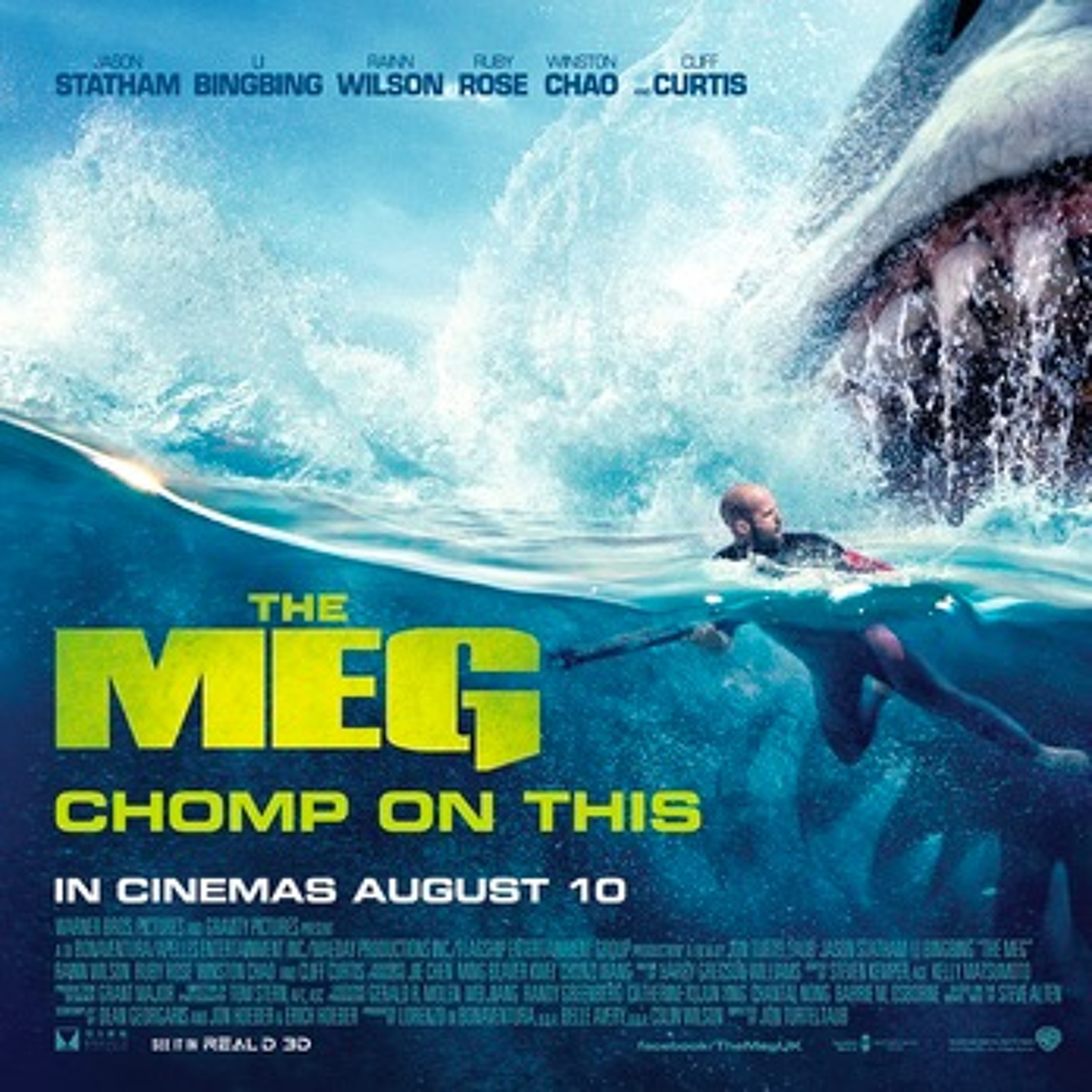 120: The Meg episode artwork
