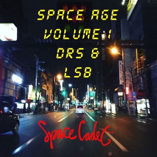 DRS, LSB - Space Age Vol 1 (2018)