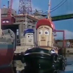 Oliver Chases Theodore - Theodore Tugboat