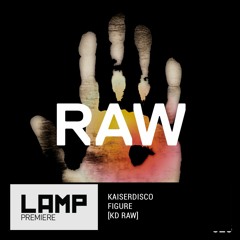 LAMP Premiere: Kaiserdisco - Figure [KD RAW 026]