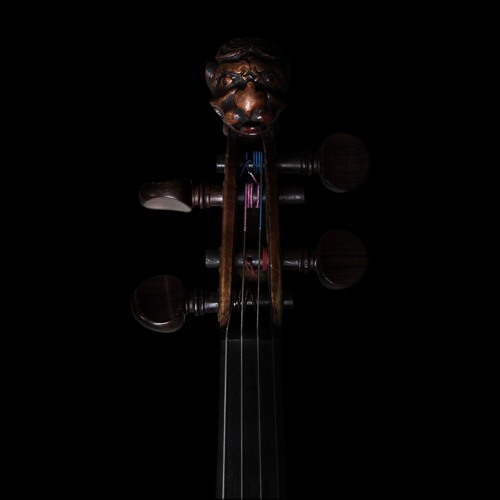 J.S. Bach: Ciaccona (1720) with Just Intonation (excerpt)