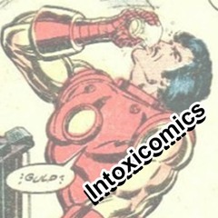 Intoxicomics 005 - Civil War