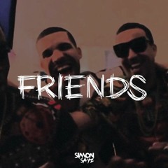 Mac Miller x Wiz Khalifa Type Beat - "Friends" - Piano Hip hop instrumental beat