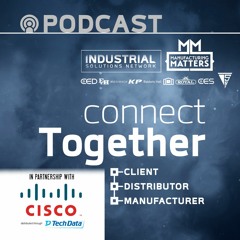 Connect Together Podcast @ RAOTM Episode 9 - Why RAOTM, Rockwell U and AIMM Services