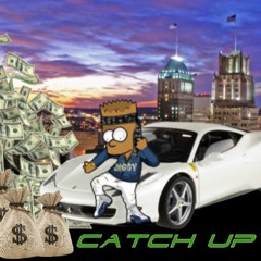 Lil Jiggy - Catch Up (PROD. 1K)