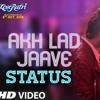 Akh Lad Jave Loveratri Badshah Mp3