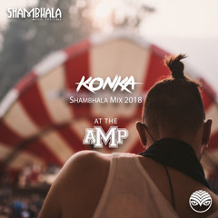 Konka - Shambhala 2018 Mix