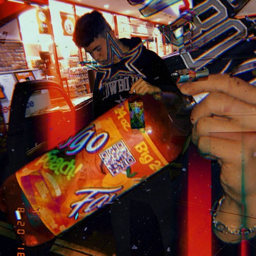 xavier weeks - snowing