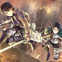 AmaLee - Attack On Titan -  Guren No Yumiya  (OP OPENING)   ENGLISH Ver