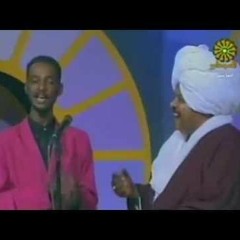 محمود عبد العزيز و كمال ترباس - عينيا ما تبكي