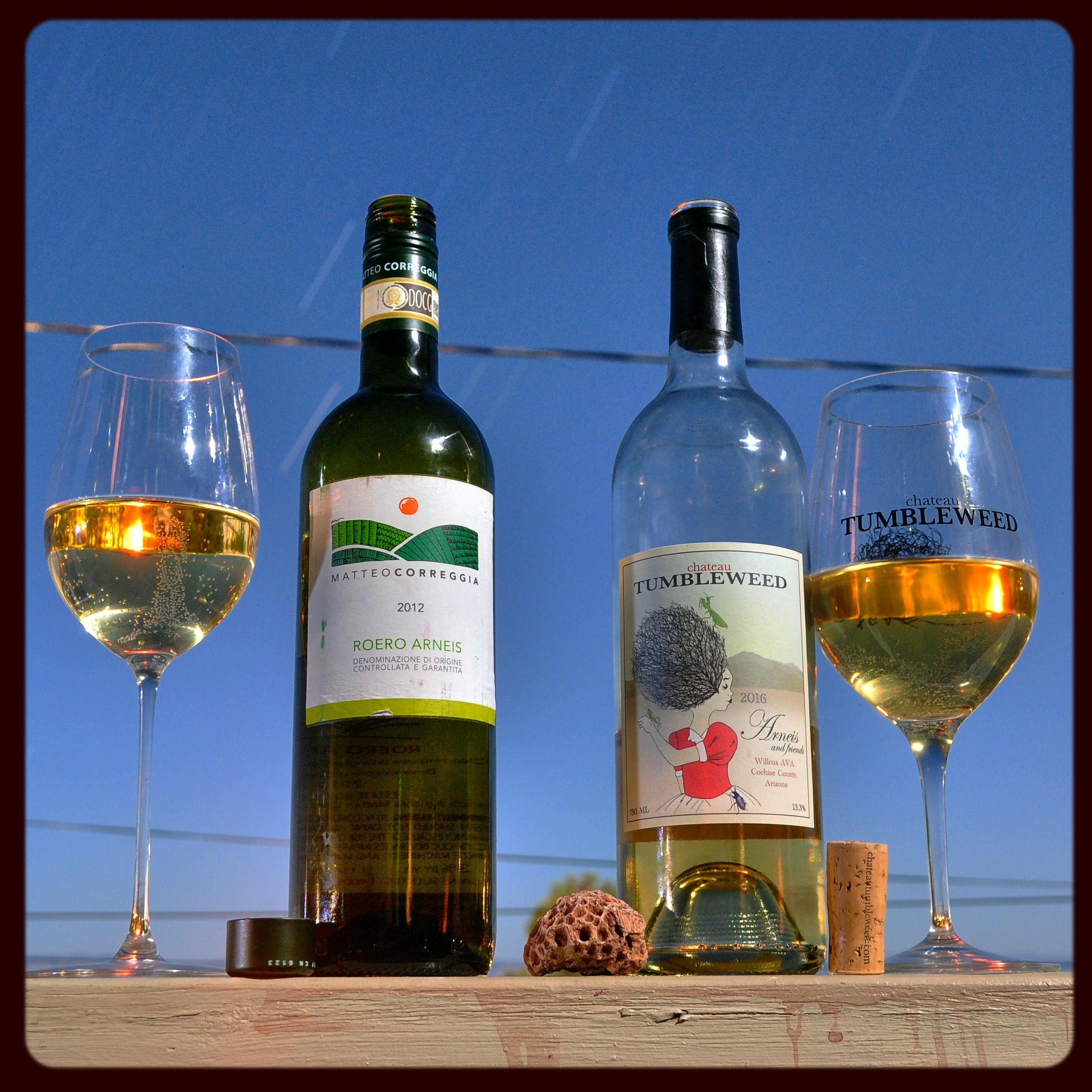 The Arizona Wine Monk Podcast